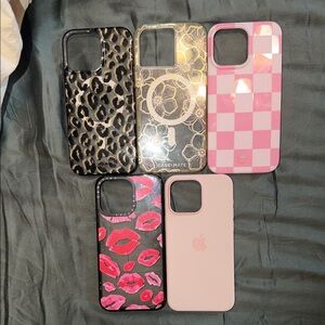 5 iPhone 15 Pro Max cases
